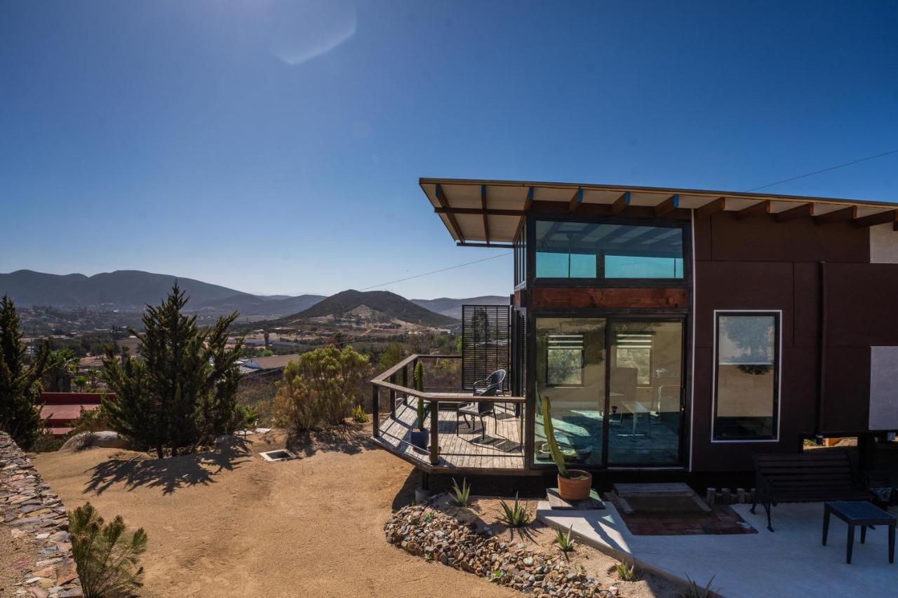 Rancho Cien Piedras Villa Sansoni Bagian luar foto