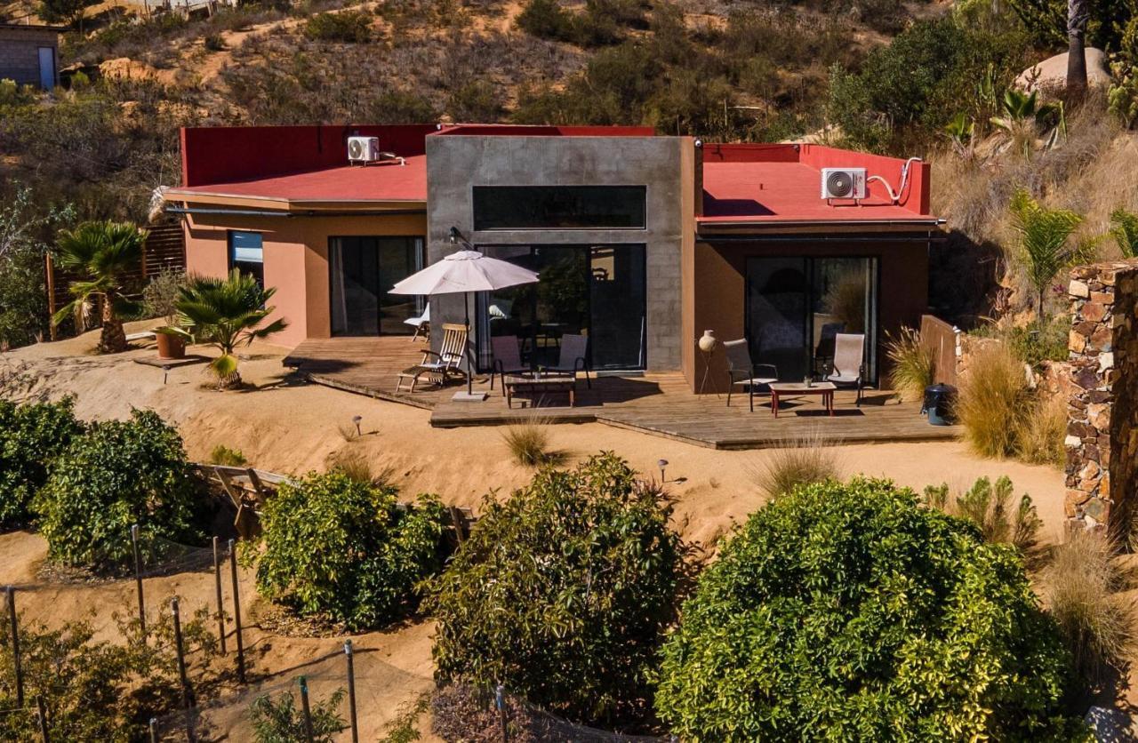 Rancho Cien Piedras Villa Sansoni Bagian luar foto