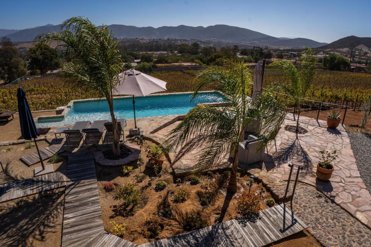 Rancho Cien Piedras Villa Sansoni Bagian luar foto