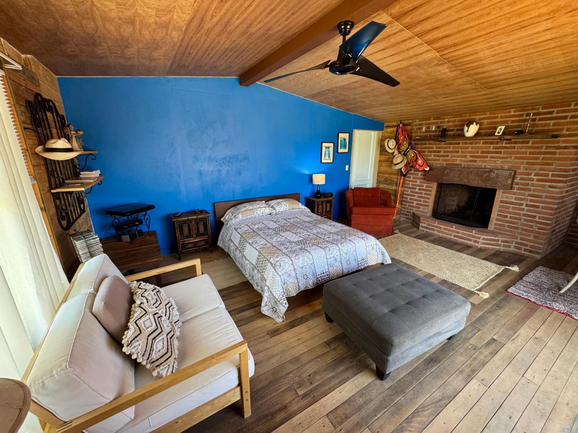 Rancho Cien Piedras Villa Sansoni Bagian luar foto