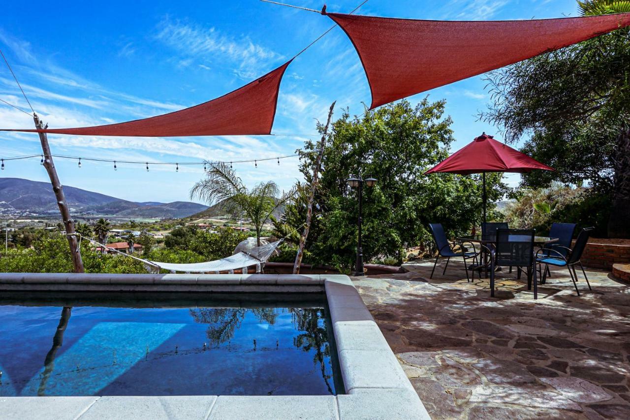 Rancho Cien Piedras Villa Sansoni Bagian luar foto